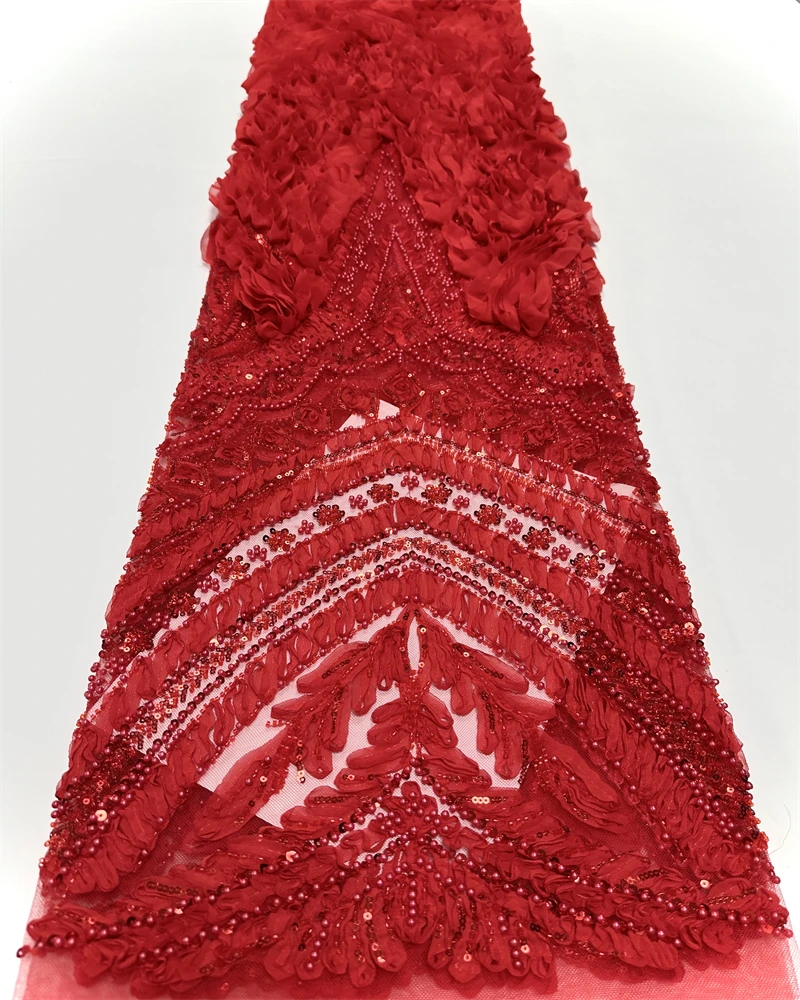 

Африканская свадебная кружевная ткань 2021, блестки, вышивка бисером, нигерийский жених, высокое качество, французский тюль для свадебной вечеринки