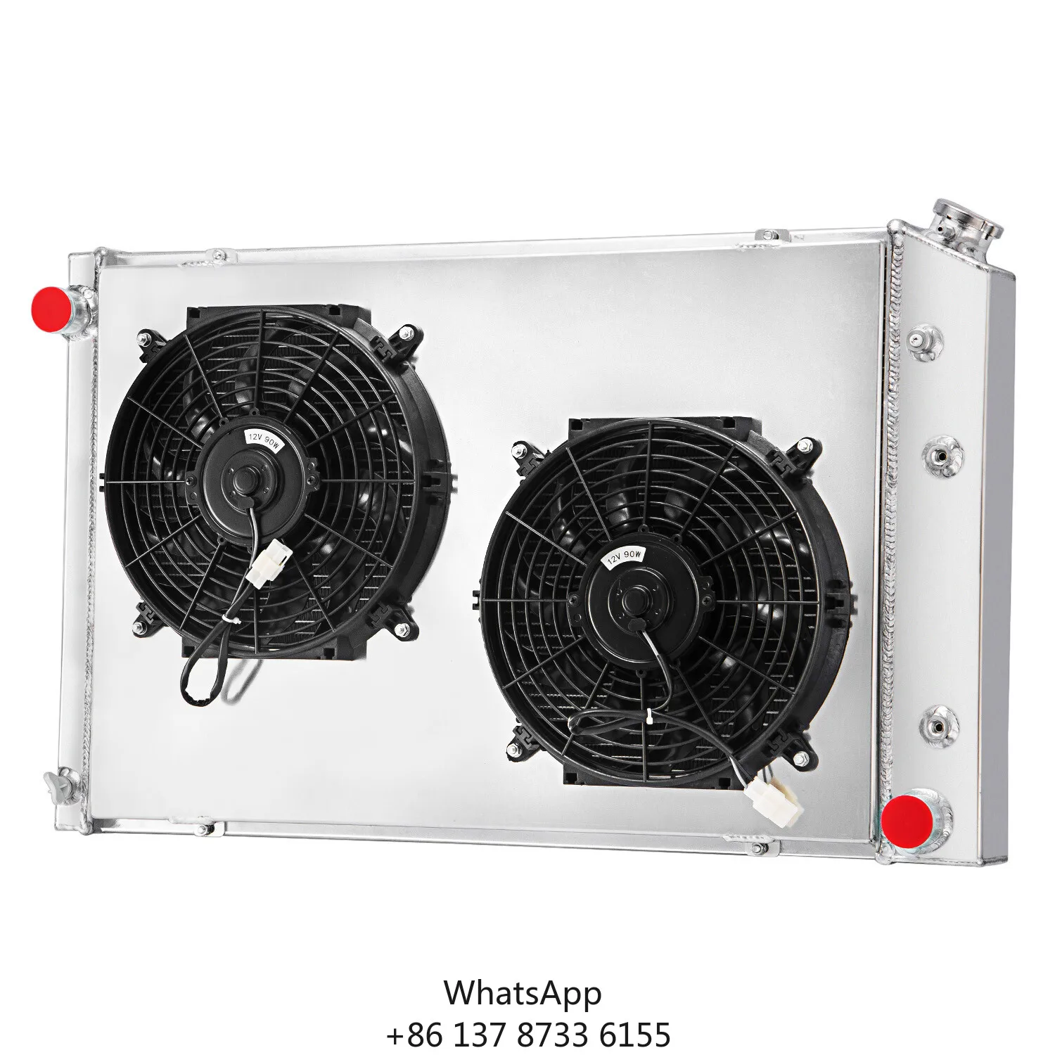 Gtgmoto 3 Rows Radi…