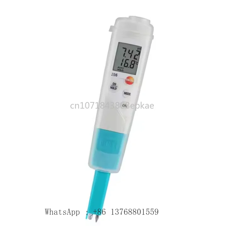 Ph Meter Milk Ph/Td…