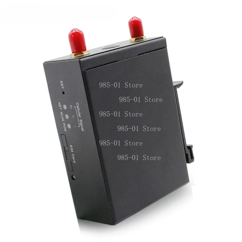 1CH 1080P TVI CVI AHD Fiber Optic Converter, Fiber to BNC Digital Video  with RS485
