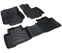 Custom car floor mat universal TPE car anti slip mat for right-hand drive suitable for BYD