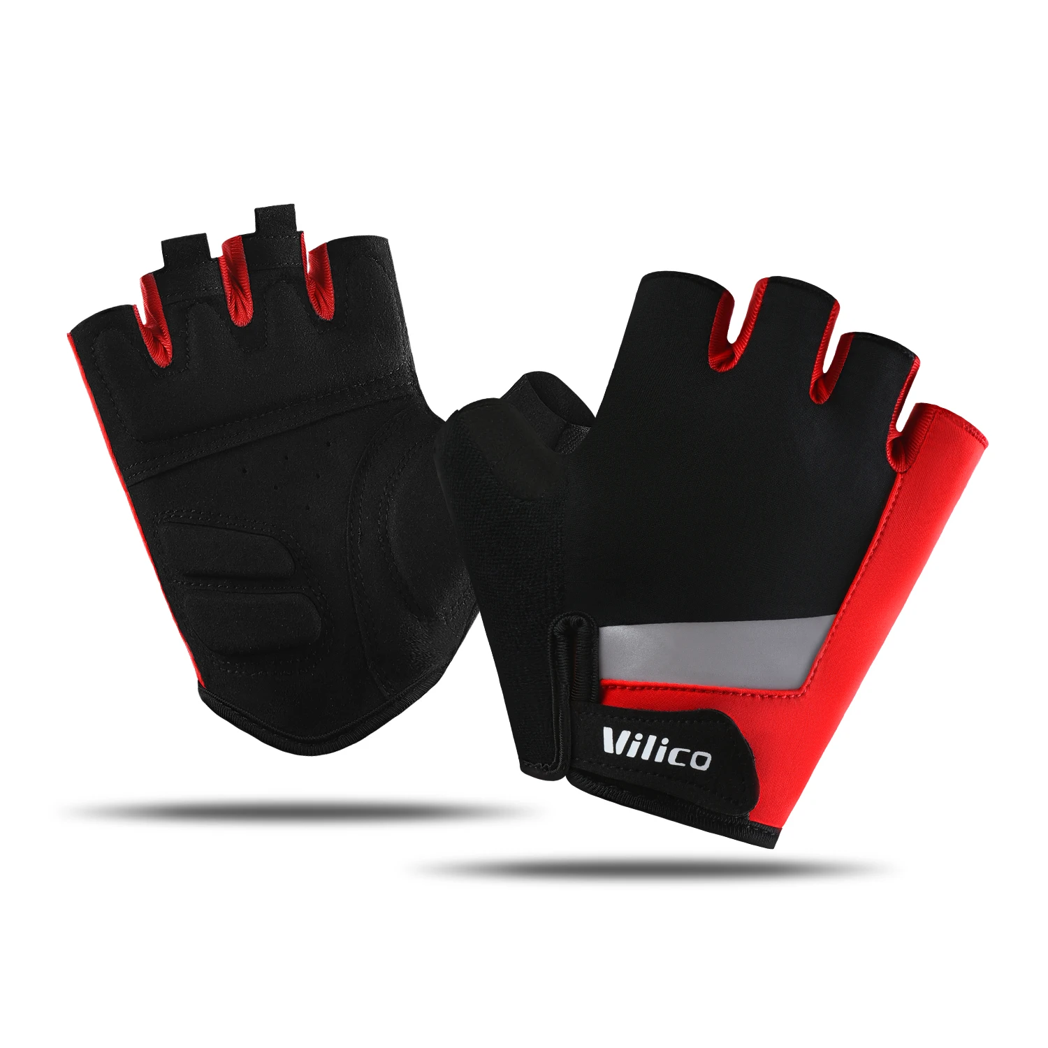 

Professional Level Outdoor Cycling Half Finger Gloves Are Wear-resistant Comfortable Breathable and Versatile For Daily Sports