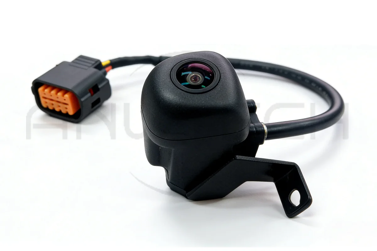Auto-Parkassistent-Rückfahrkamera 95760-2J300 für KIA Mohave 2016-2019 Ersatz für 957602J300 Rückfahrkamera – Detail 9