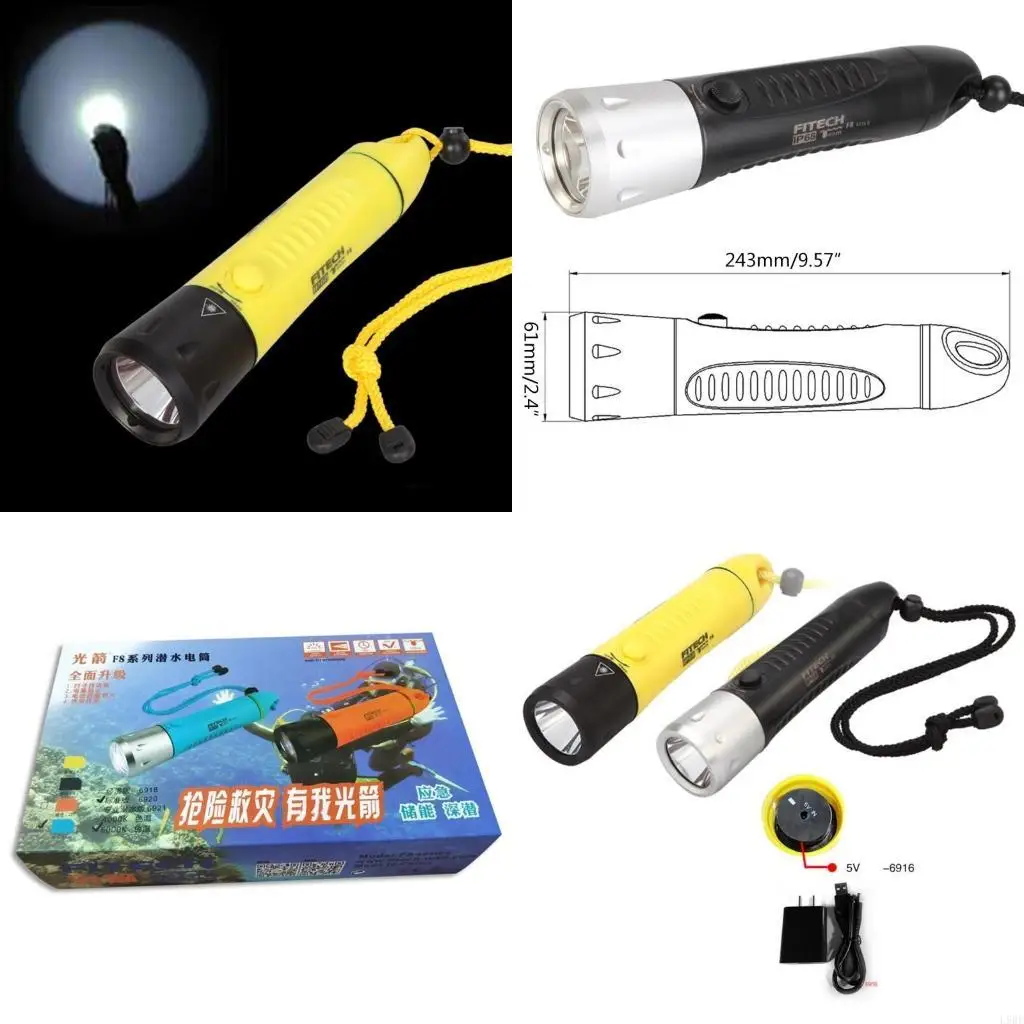 luces-seguridad-l9be-antorcha-subacuatica-impermeable-buceo-aire-deportes-acuaticos