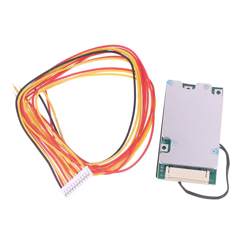 

10S 36V 30A Split-port Li-ion Cell 18650 Battery Charging Protection Board BMS PCB Board With Balance For Electric Car Inverter