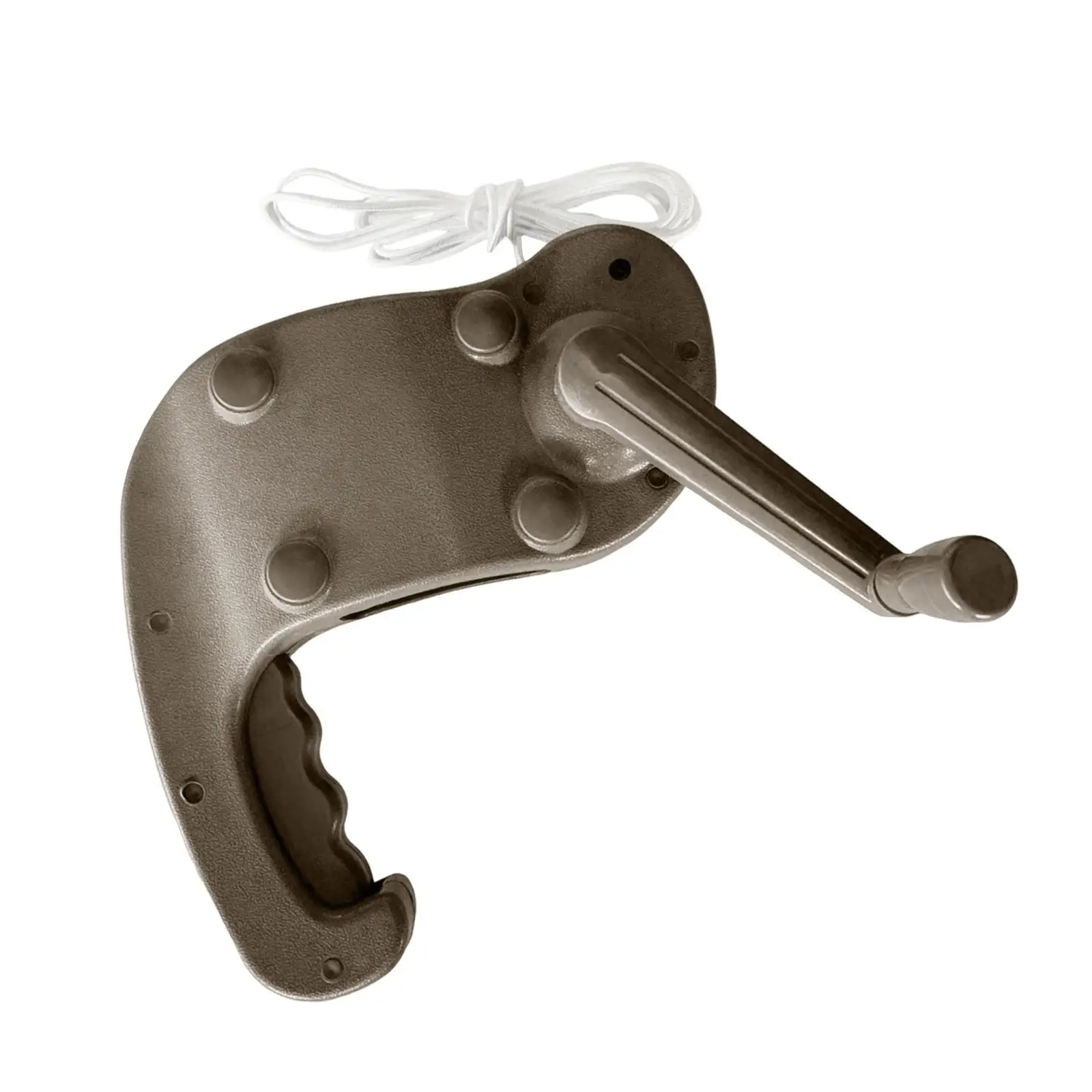 Umbrella Crank Handle Durable Plastic Support Replacement Parts for Patio Umbrella Balcony Terrace Gardens