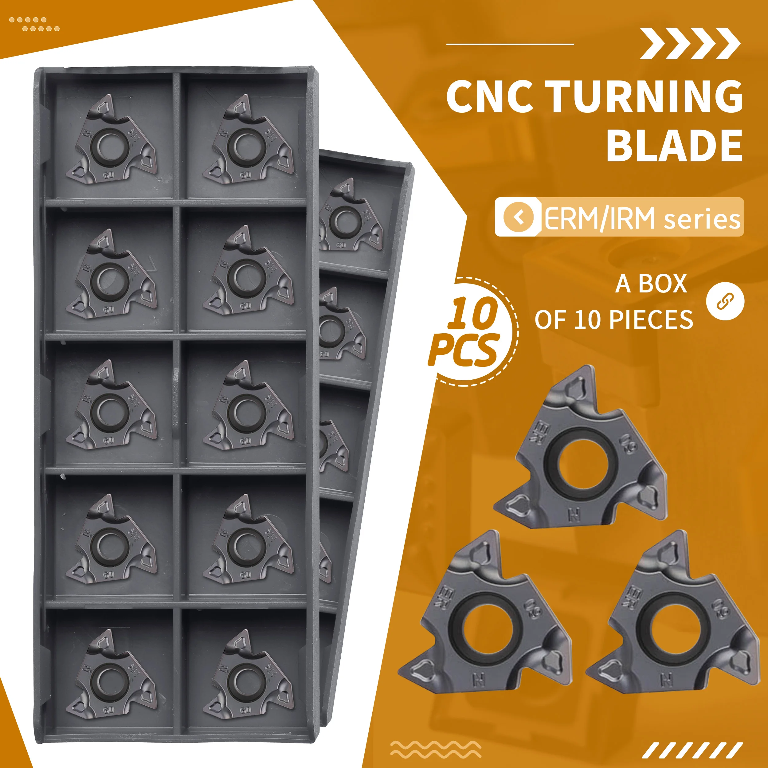 cnc ferramenta torno virando ferramenta de insercao de carboneto de threading 10 pcs 22erm n55 ic907 ic908 22erm n60 ic908 22irm n55 ic908 22irm n60 ic907 01