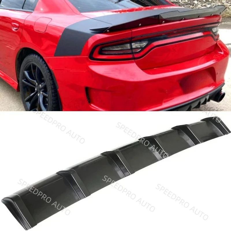 Car Rear Bumper Sha…