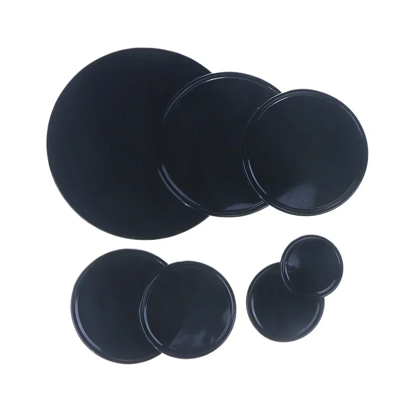 3PCS Removable Sticky Silicone Gel Pad Car Dashboard Non-Slip Mats Multi-Functional Auto Magic Gel Holder Stick To Cell Phone