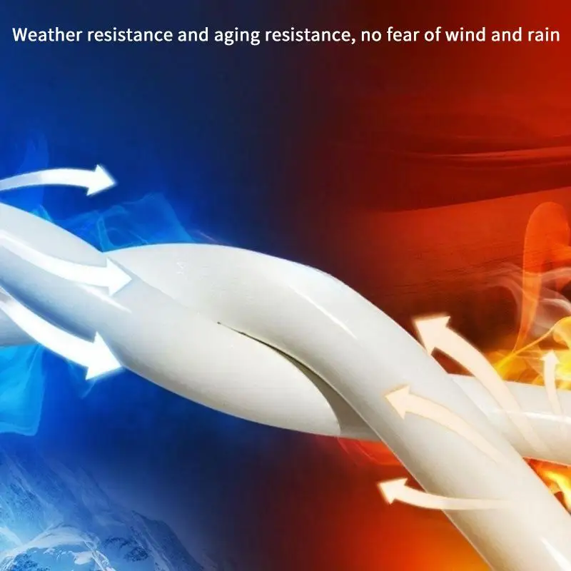 Neutral Silicone Sealant L995 Waterproof Adhesive Kitchen Bathroom Window Door Edge Wall Crack Repair
