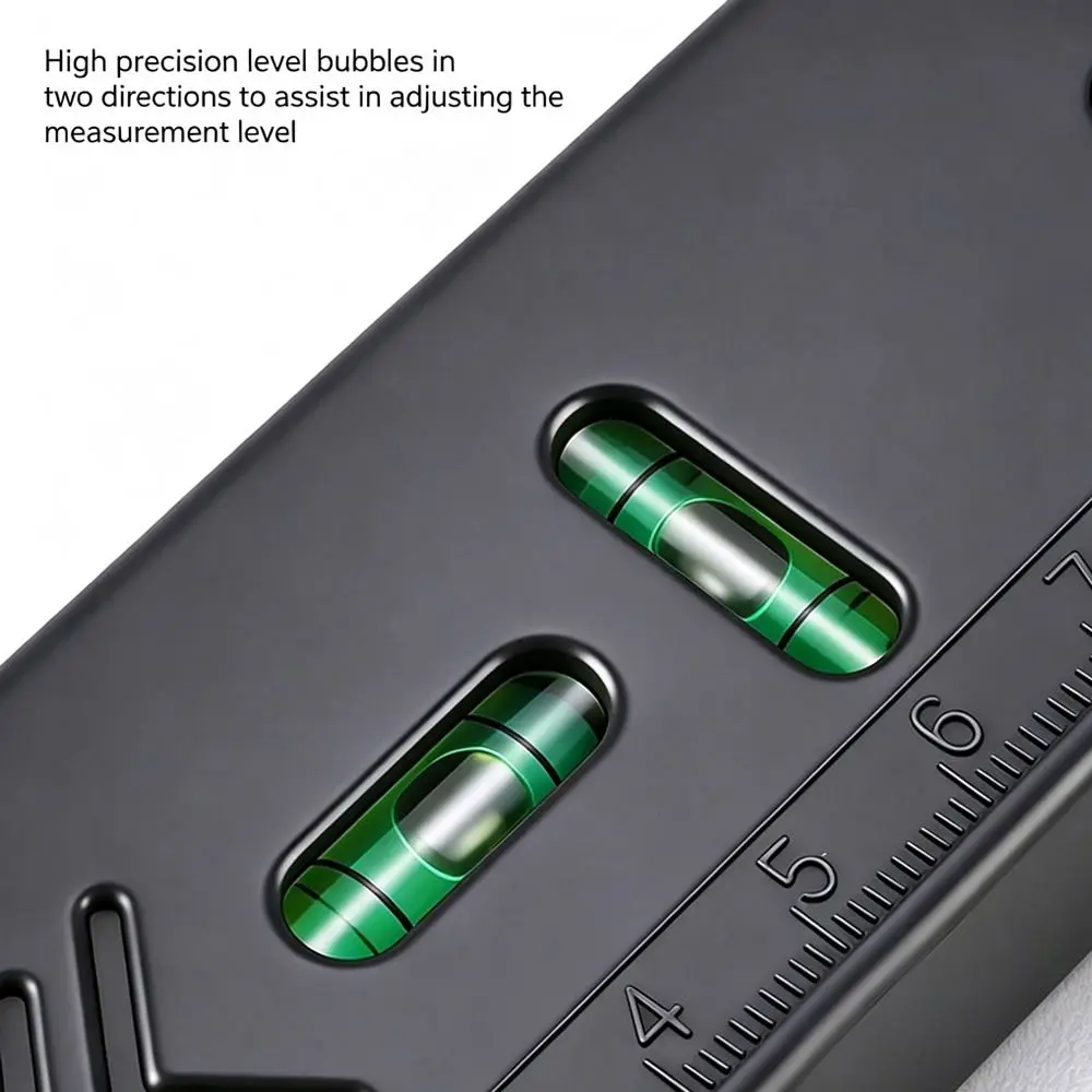 High Precision Laser Level Meter Strong Magnetic New Household Style Measuring Level Tool Strong Bright Light