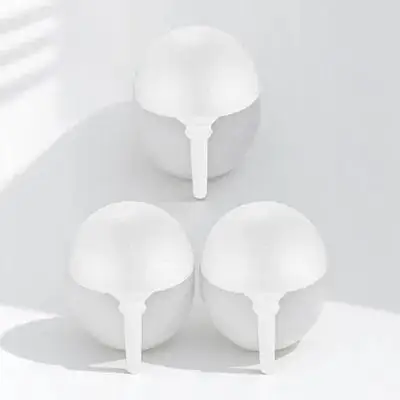 

3 Sets 150mm Foam Flower Holder Arrangement Handles Floral Bride Bouquet Base DIY Wedding Accessories Lightweight
