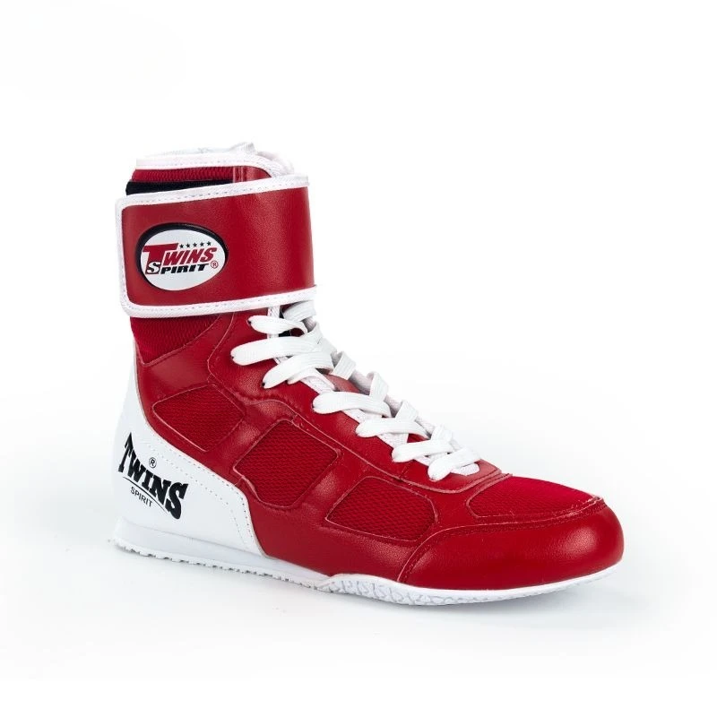 Classic Brand Comfortable Breath Wrestling Sneaker Top Quality Wearable Boxing Fighting Boot Designer Mid-Top Fighting Shoe