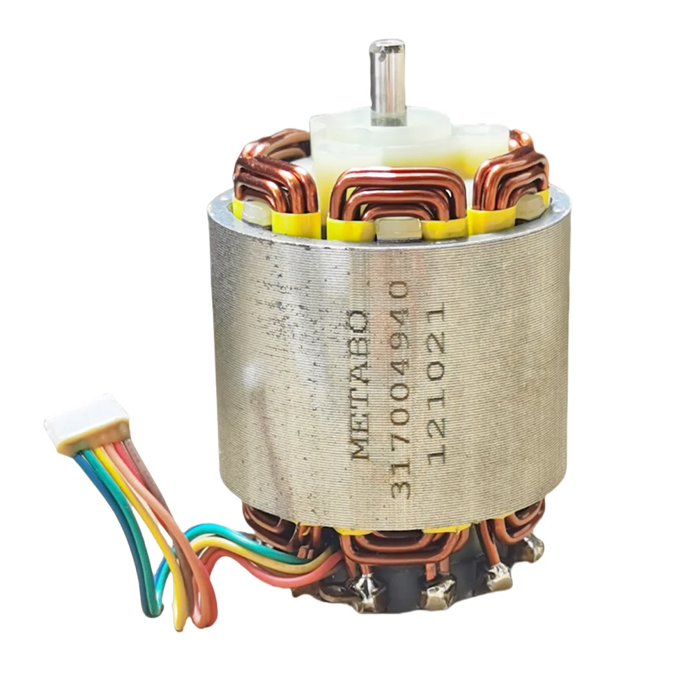 독일 도구 네오디뮴 강력한 자기 내부 로터 고속 브러시리스 모터 12-18V1000W 고전력 브러시리스 모터