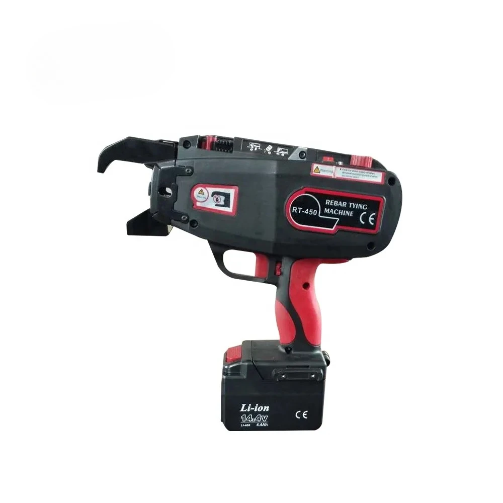 

RT450 Rebar Binding Tool Automatic Binding Machine Good Quality-Buy Rebar Binding Machine Limited Time Discount