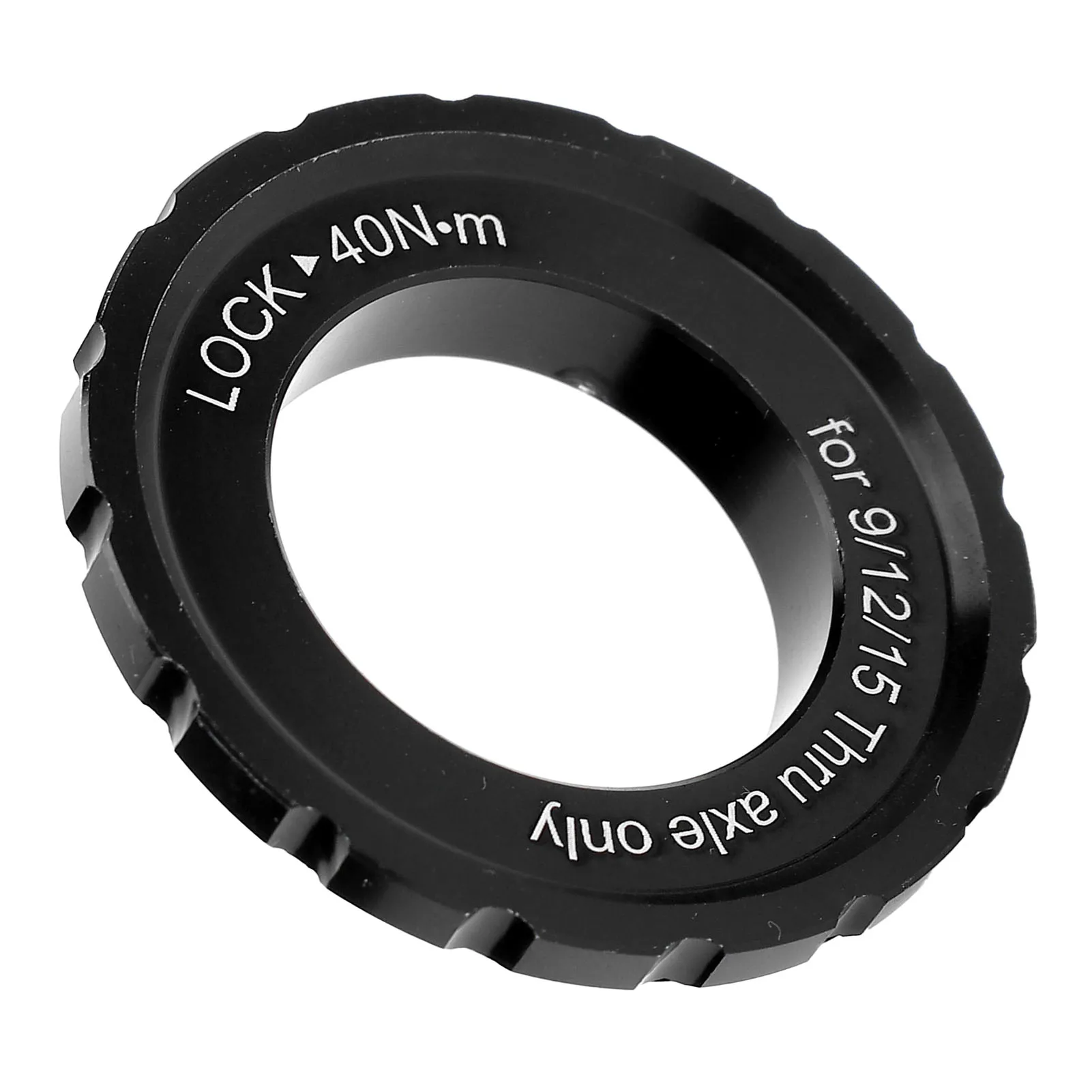 Hub Disc Lock Cover Mountain Road Bike Center Lock Wheelset Hub Disc Lock Cover 9/12/15MM Barrel Shaft Bike Center Lock Wheelset