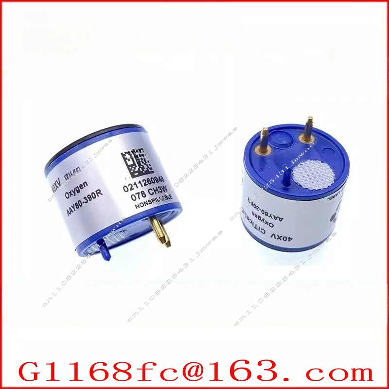 4OXV Oxygen Gas Sensor AAY80-390R Instrument Maintenance 7OXV, AO2, 2FO, 5FO