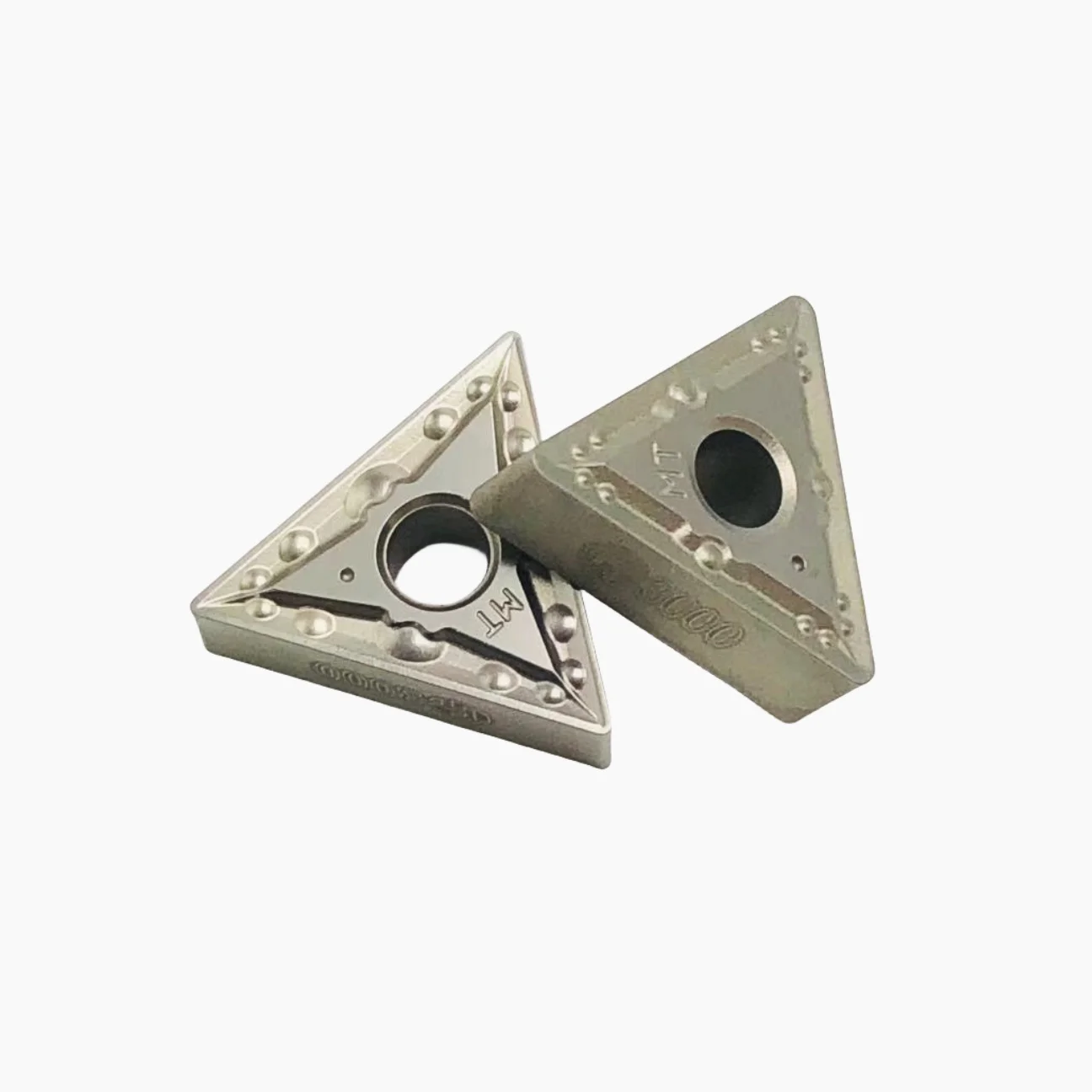 أداة تحول خارجية لإدراج الكربيد ، أداة قطع Torno CNC ، 160404MT t3000 TNMG ، MT CT3000