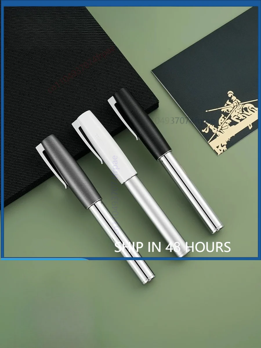 For Faber‑Castell LOOM 260th Anniversary Fountain Pen Vintage Green / Very Peri Gift‑Set Custom Engraving EF/F/M Stationery