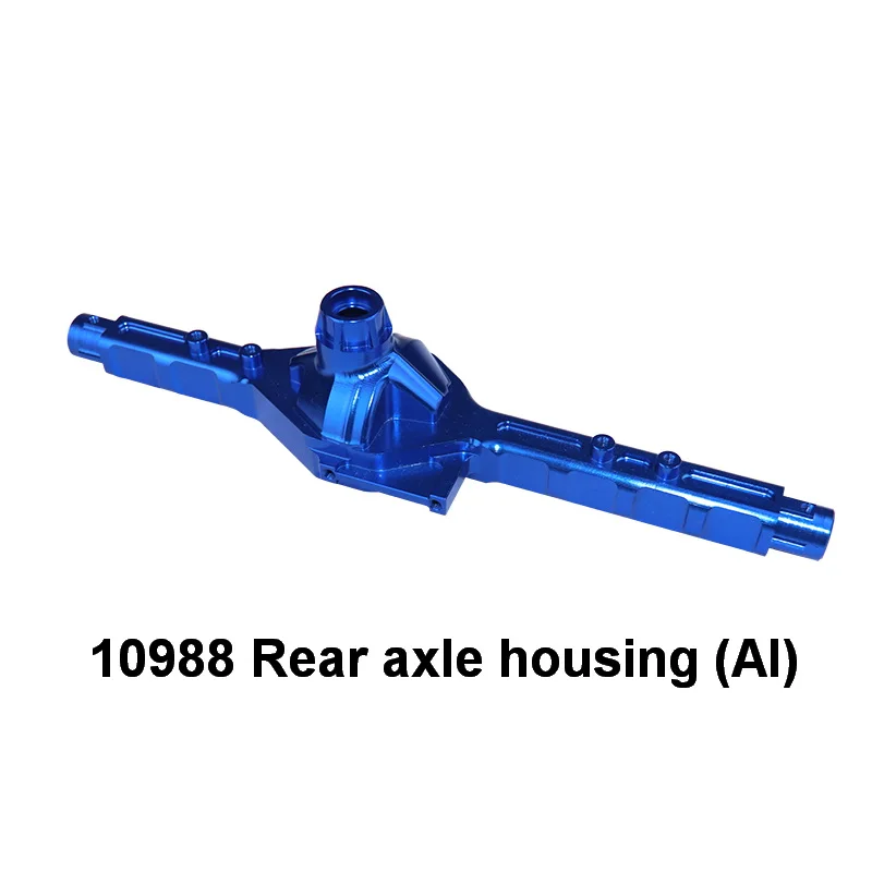 

10988 Back Gearbox Front Half For VRX Racing RC Car Upgrade Parts Fit RH1043/1045 Rear Axle Design Desert Card