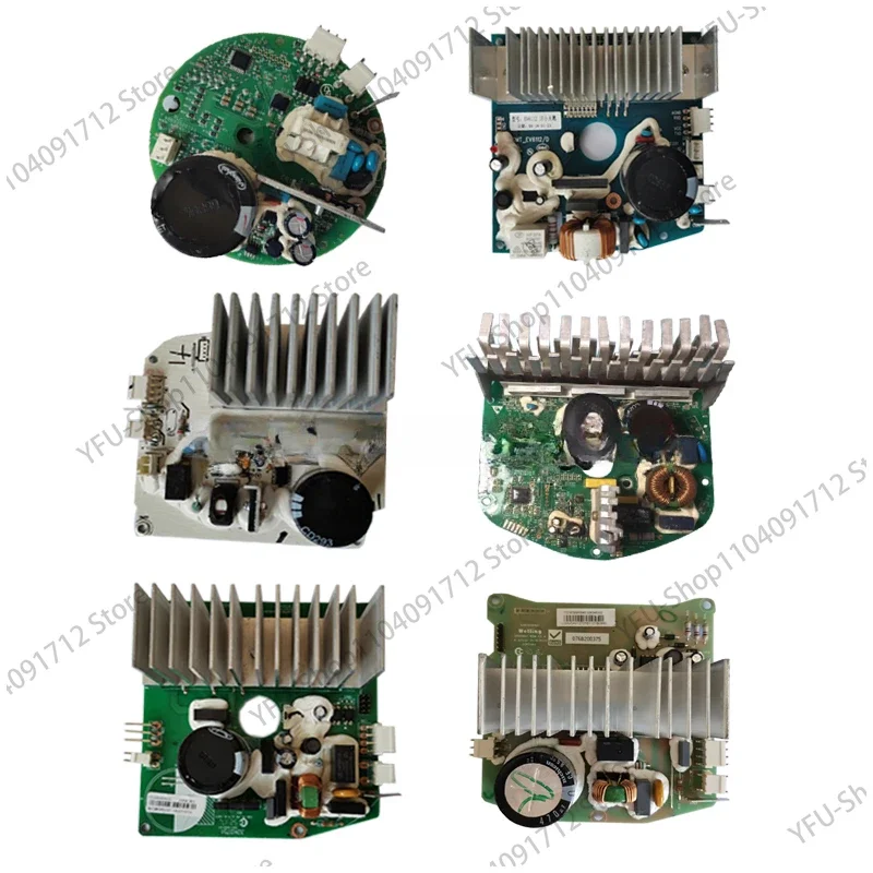 Washing machine variable frequency motor ZXGN-420-8-30L variable frequency board drive board accessories