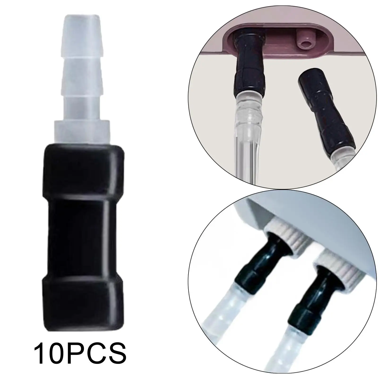 10Pcs Aquarium Airl…