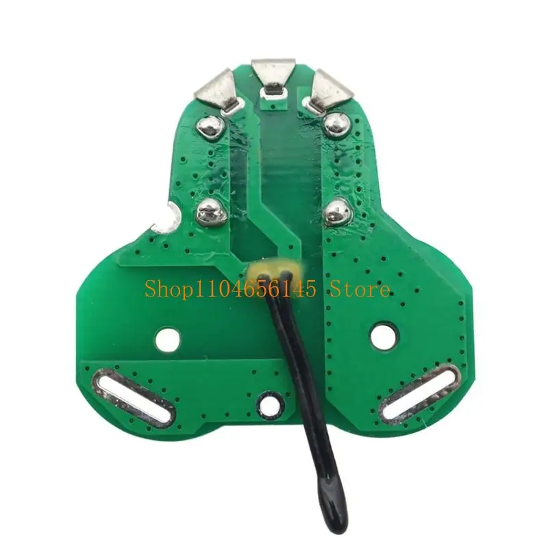 

5asd Universal Battery Cover Case For 10.8V 12V BAT412A BAT413A BAT411 Battery Shell with Overcharge Protections Module