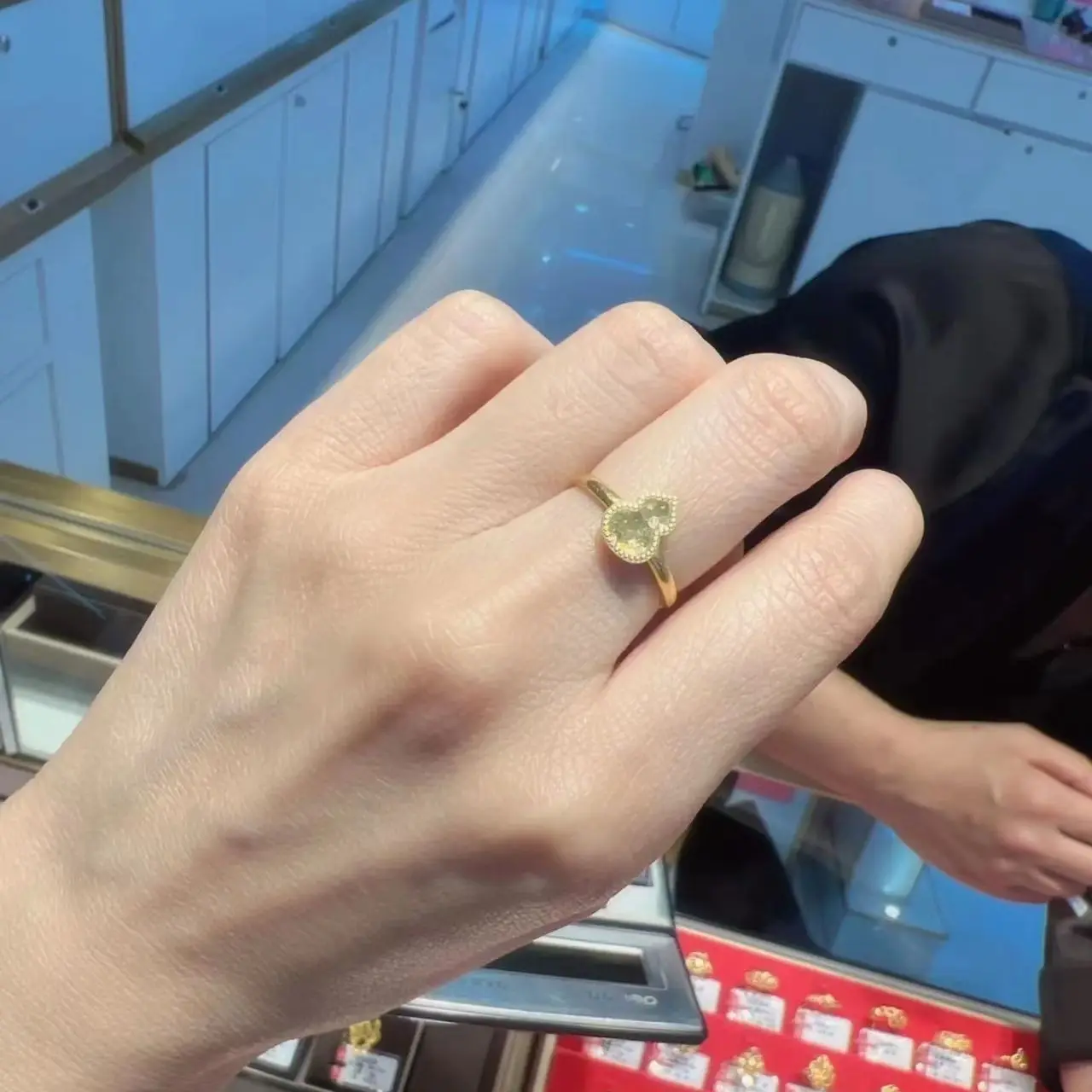thumb