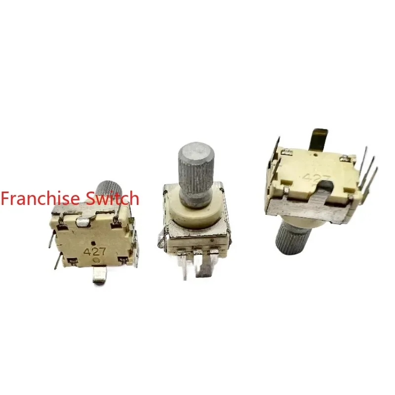 2PCS DDM30 Position Instrument Machine Coding Switch Color Ultrasound Control Panel Ddm427 Encoder