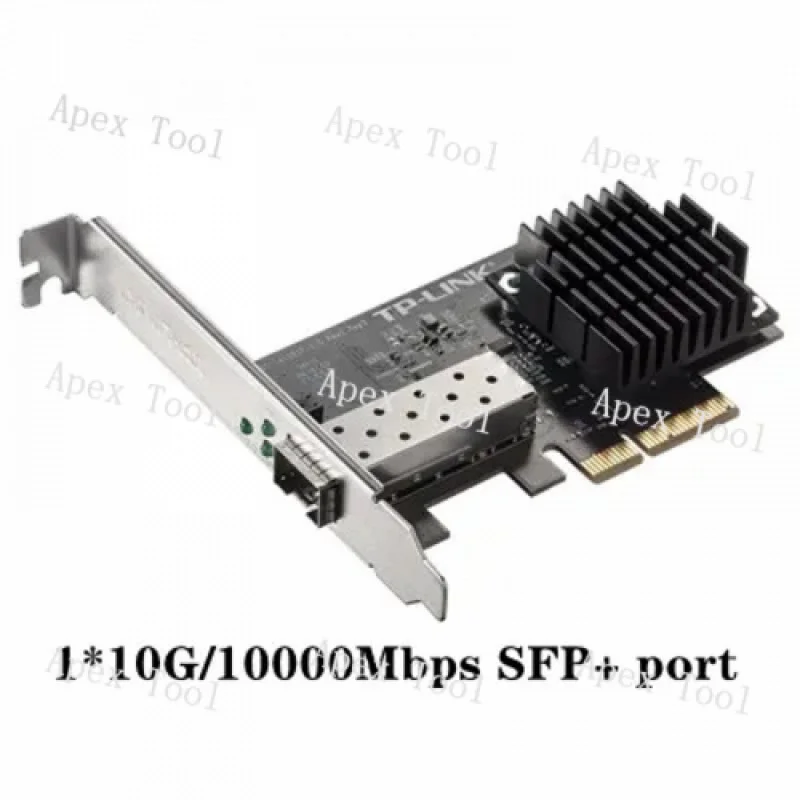 TL-NT521F tp-link wake on +10g 10gb pci express network sfp pcie
