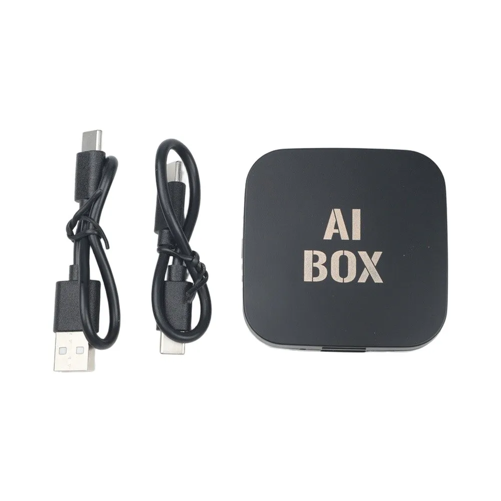 B-T 5.0 For Carplay WiFi 6 Module Wired For Carplay Wireless For Android Auto Adaptive Screen Resolution Feature