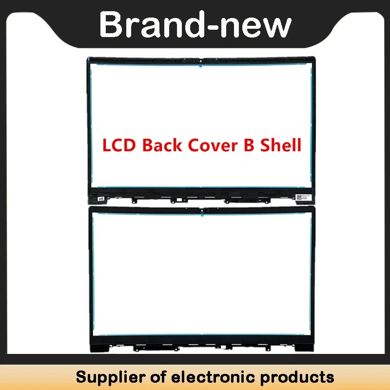 الحافة الأمامية والمفصلات لينوفو ثينك بوك ، الغطاء الخلفي LCD ، جديد ، 5CB1B34809 ، 15 G2 ITL 15 G2 هي 15 G3 ACL