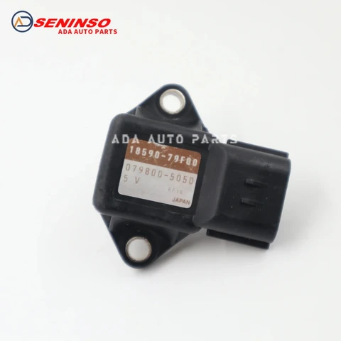 18590-79F00 Оригинал 079800 -5050 18590 79F00 1859079 Датчик давления воздуха в коллекторе F00 MAP для Suzuki для Swift