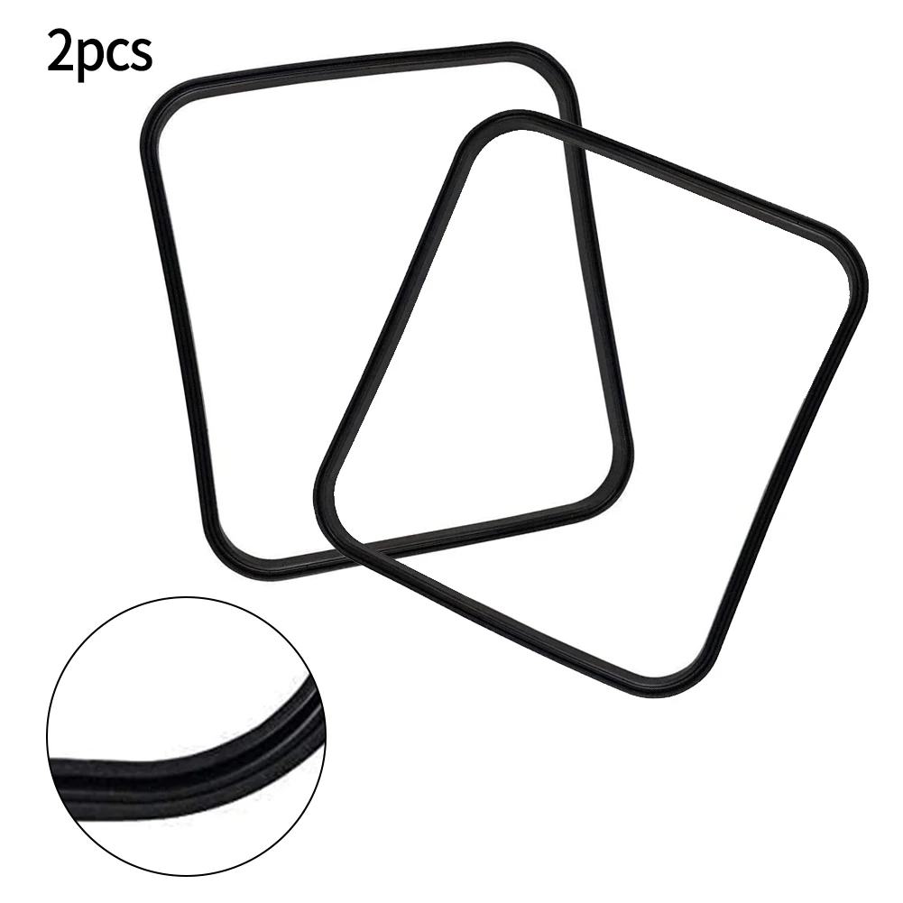 2PCS O-Ring Replacement Square Pad For Super Pump Lid Gasket SP2600 2600X SPX1600S O-177 Swimming Pool Cleaning Accessories
