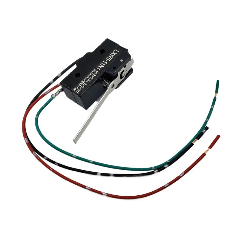 Excavator Parts for DH55/60 Excavator Pilot Hydraulic Safety Lock Microswitch Excavator Accessories
