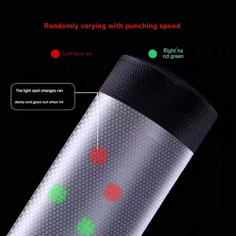 Smart Floor-standing Sandbag Wholesale Durable Stand Punching Bag for Sanda MMA Muay Thai Training Punching Target Speed Ball