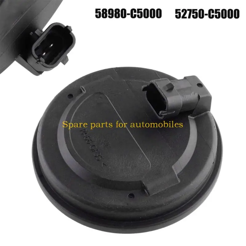 

H58F ABS Датчик скорости Замена 58980C5000 52750C5000 Датчик скорости подшипника задней ступицы