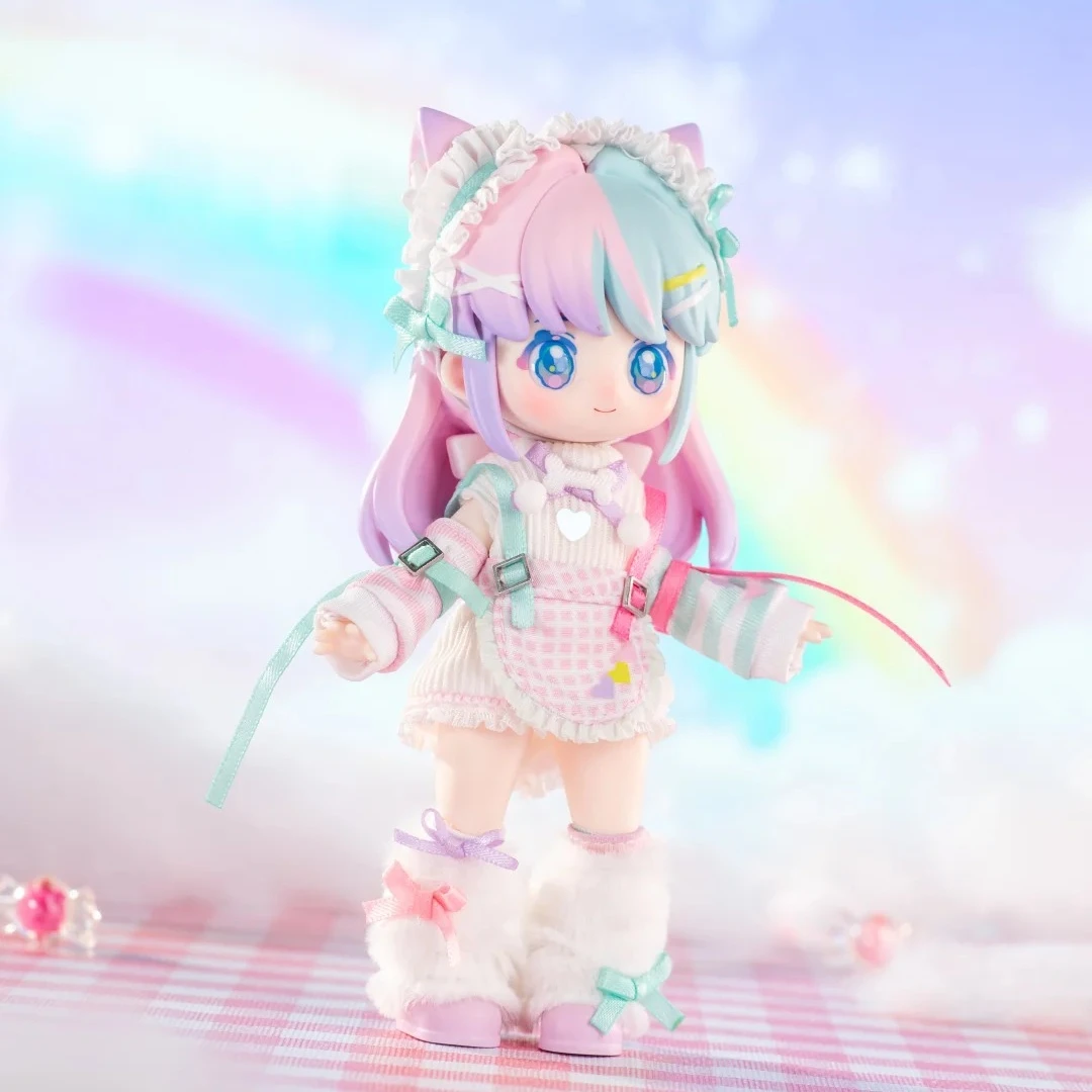 

SIMONTOYS NYZAII'S Sweet Imagination Series Blind Box Nyzaii 1/12 BJD Anime Doll Mystery Box Kawaii Action Figure Surprise Bag