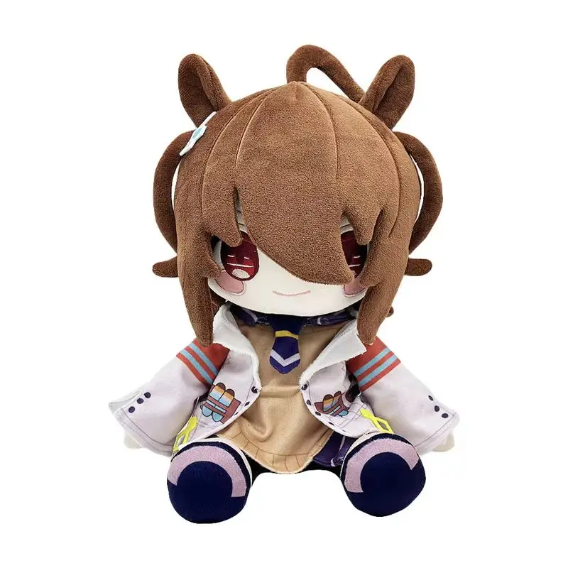 2025年新入荷 ウマ娘 アグネス・タキオン ぬいぐるみ かわいい綿人形