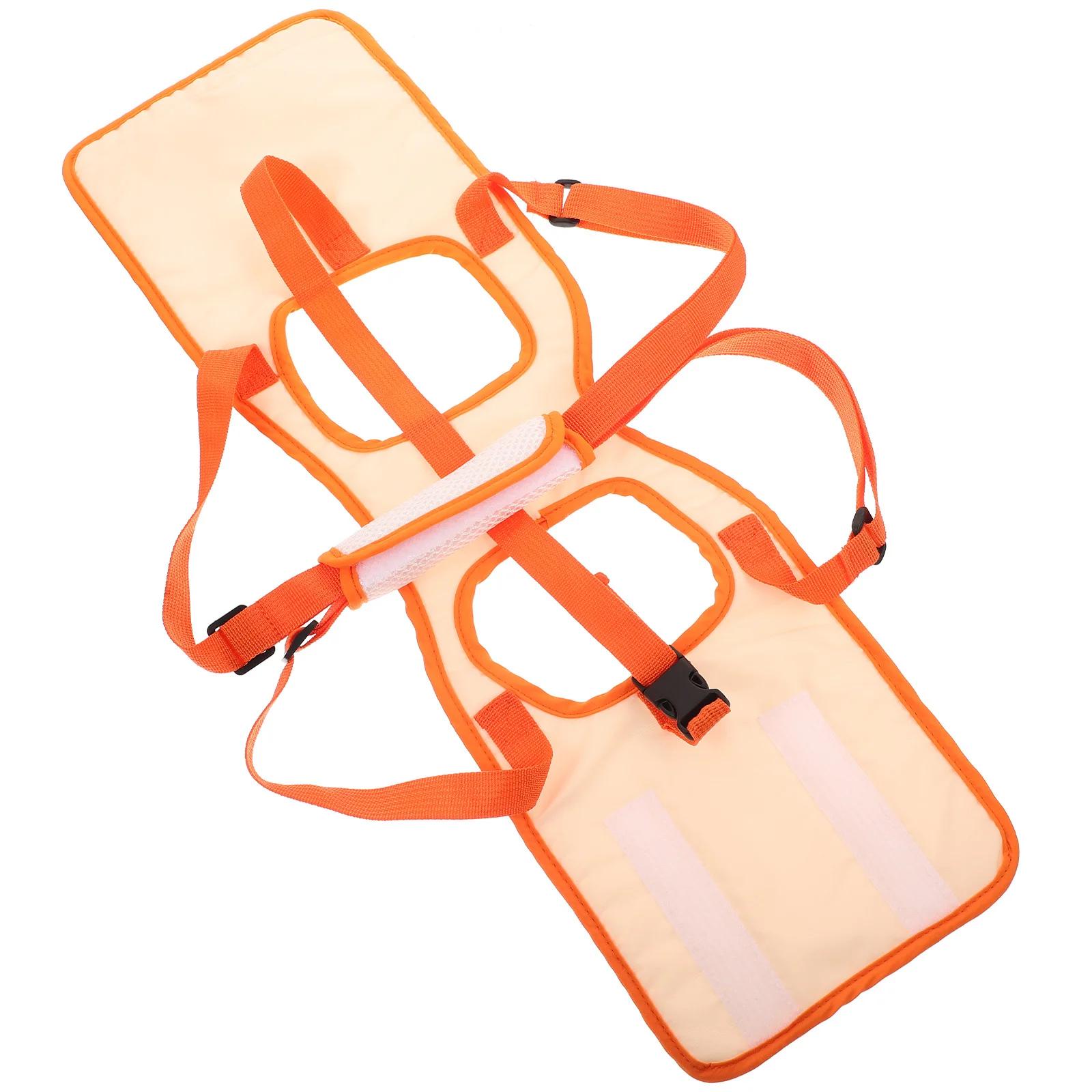 

Pet Lift Harness Dog Supportive Belt Oxford Cloth Warm For Elderly Injured Dogs Recovery Outdoor Use Pet Recovery Sling