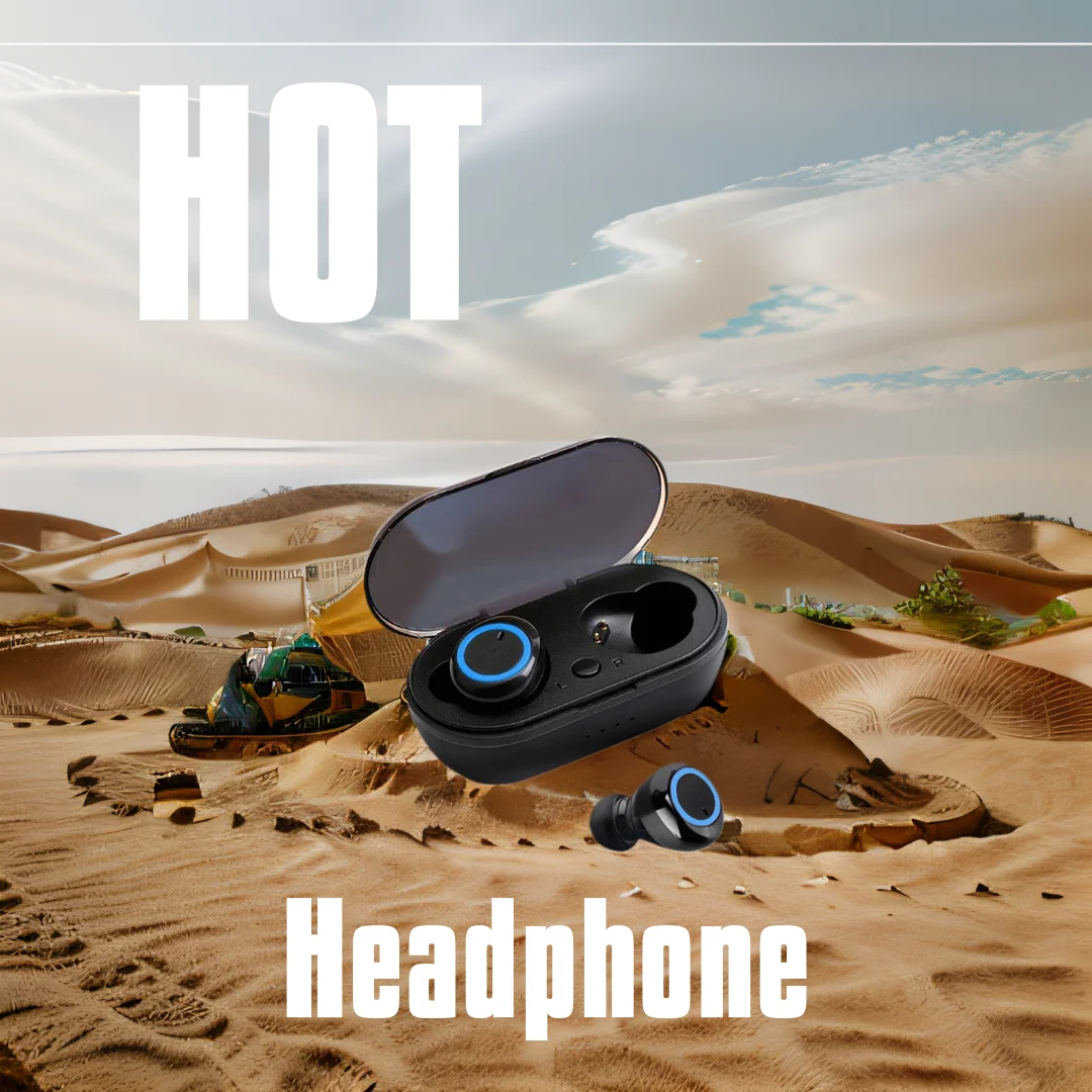 Y50 Tws Bluetooth E… - image