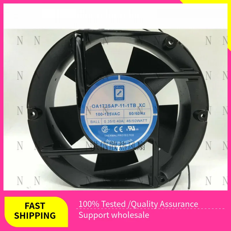 

YJJ High Level Cooling Fan OA172SAP-11-1TB 115V 0.25/0.23A 29/28W