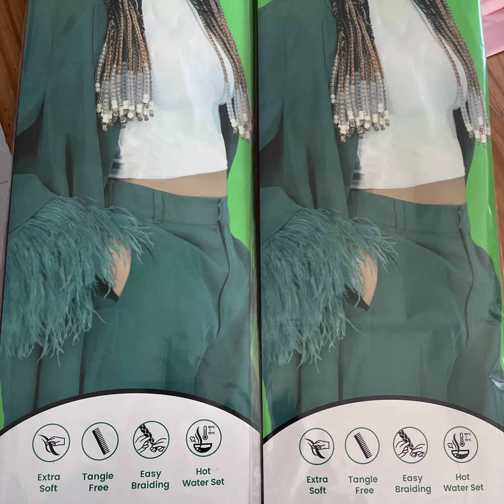 Thumbnail 3 - #9 Most Popular Jumbo Braiding Hair Packs