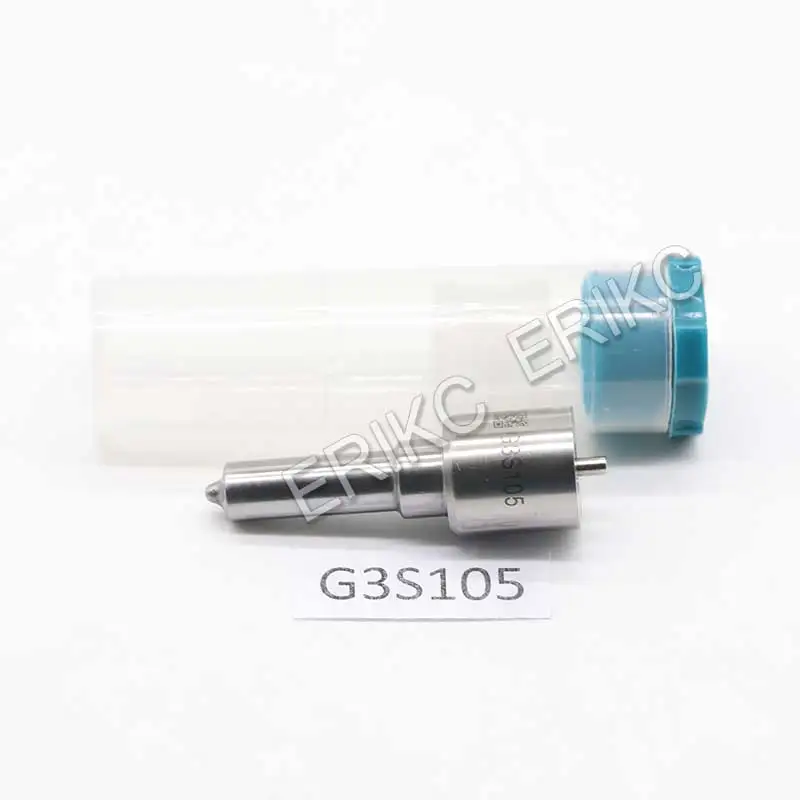 ERIKC Original Top Quality G3S105 High Pressure Common Rail Spare Part Nozzle g3s105 For Denso Injector