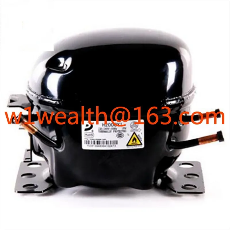 

cooling capacity 200W R600a 1/4+ hp Refrigeration Freezer Compressor