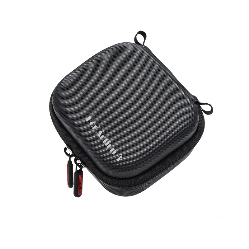 Портативная сумка для хранения DJI Osmo Action 3, сумка для экшн-аппарата с жестким корпусом, защитная коробка, чехол для переноски, аксессуары