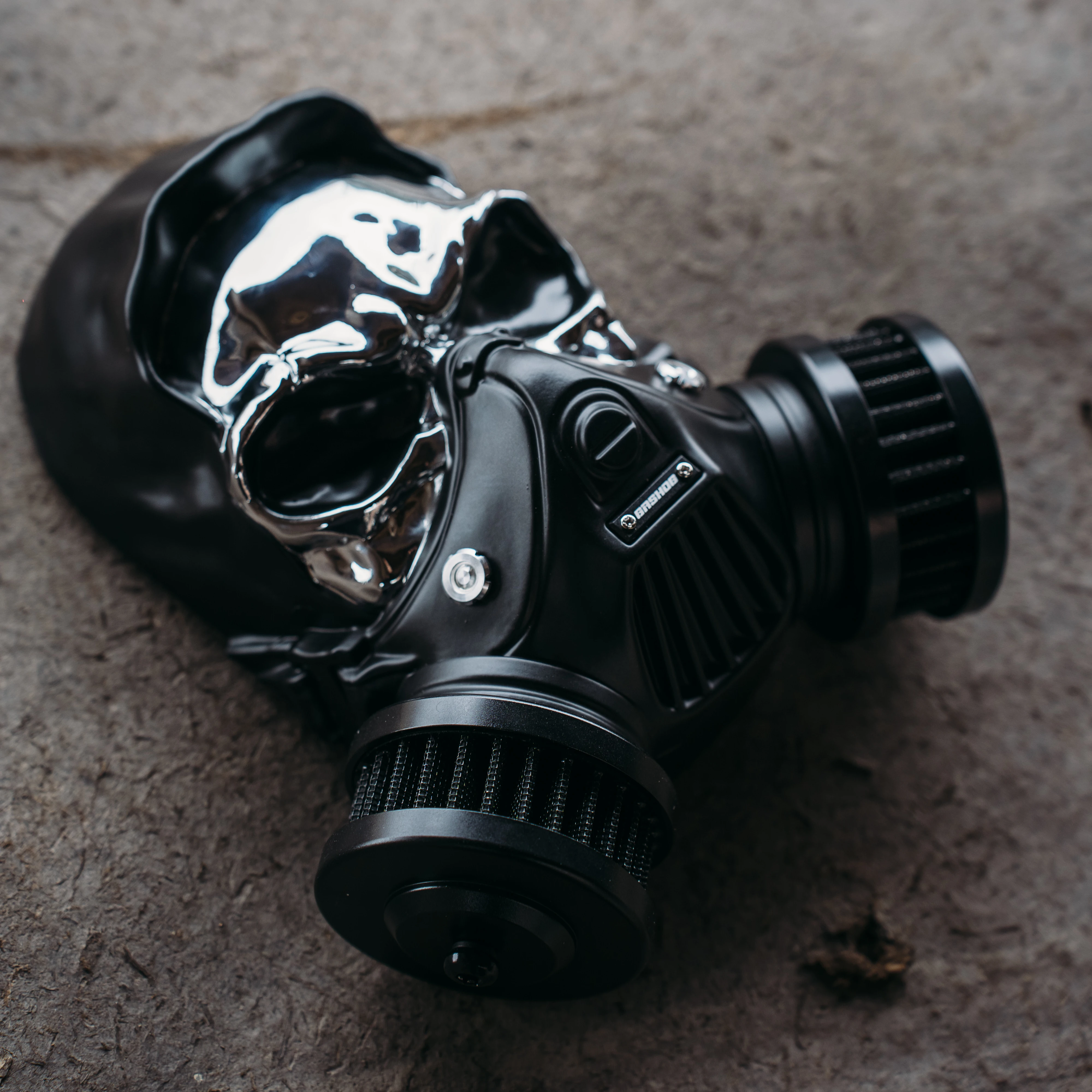 

Комплект моющегося воздухоочистителя STLF Skull 2018-Later Softail 2017-Later Touring из алюминиево-магниевого сплава, модифицированный воздушный фильтр для мотоцикла