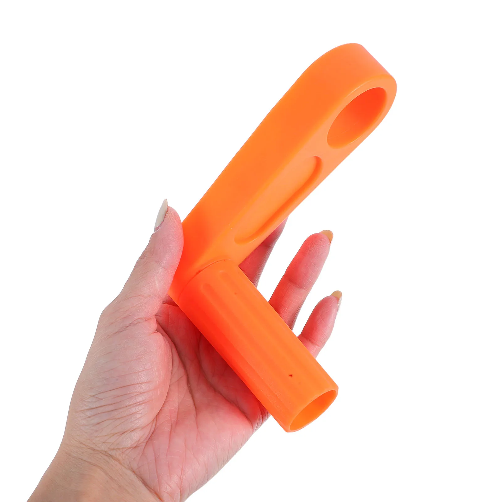 

Garden Hose Reel Crank Handle Durable Plastic Easy Installation Fits Most Reels Collect Garden Hose Long Lasting Replacement
