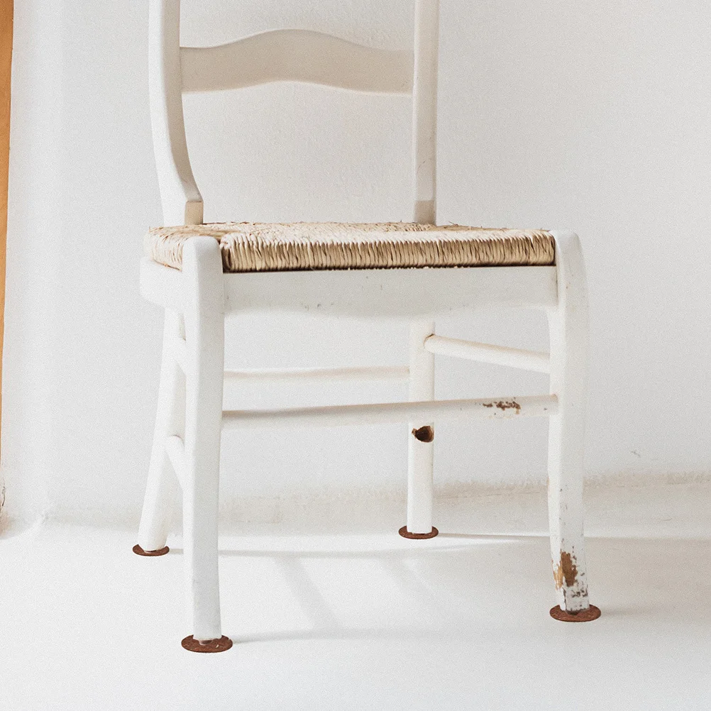 180 pezzi cuscinetti per mobili in feltro protezioni per pavimenti antiscivolo ispessite coprigambe per sedie antigraffio riduzione del rumore pavimento per mobili