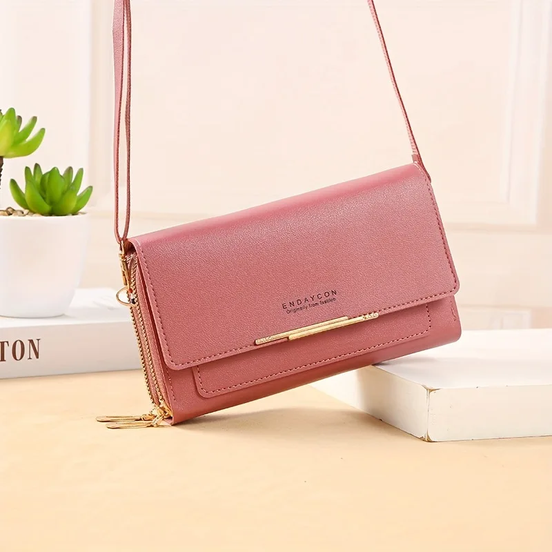 

Pretty Girls Mobile Phone Bag shoulder Bag Multifunctional Phone Storage Case Large Capacity Dating Outdoor Phone Bag Purse